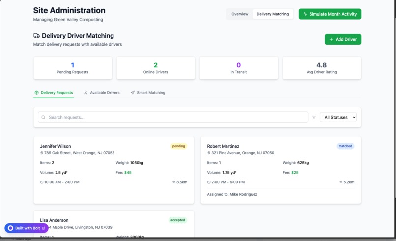 Compostr – screenshot 9