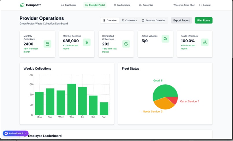 Compostr – screenshot 10