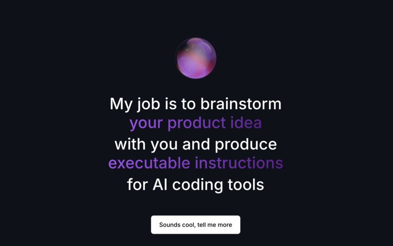 ThunderOS – screenshot 2