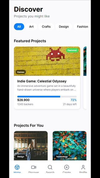 Fundamental – screenshot 2