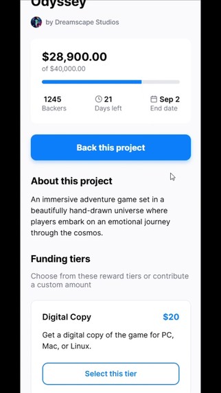 Fundamental – screenshot 4