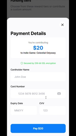Fundamental – screenshot 6