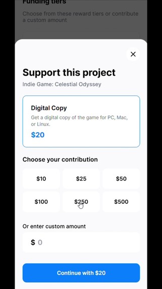 Fundamental – screenshot 5
