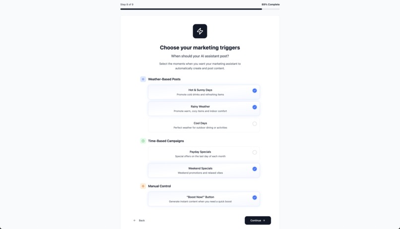 AdGenie – screenshot 11