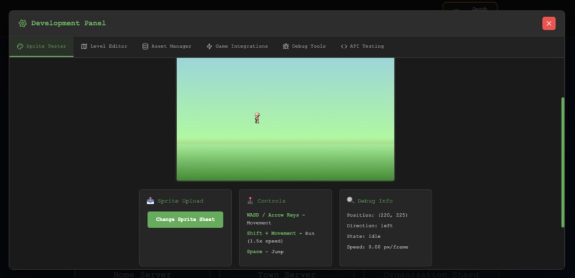 World of Vibecraft – screenshot 4