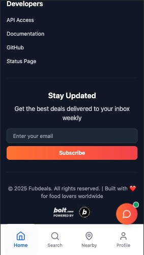 Fubdeals – screenshot 13