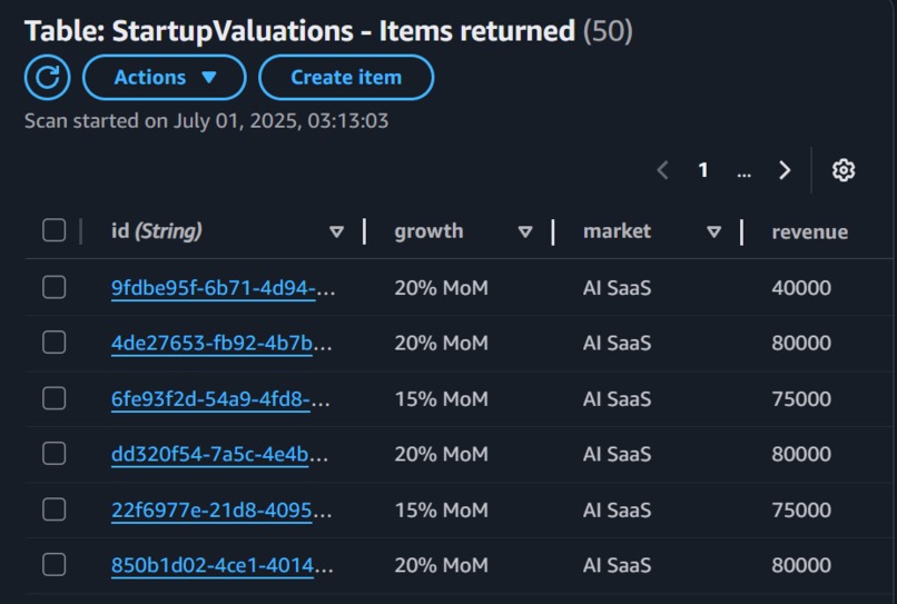 PitchPulse – screenshot 4