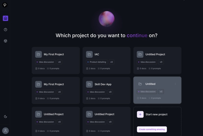 ThunderOS – screenshot 5