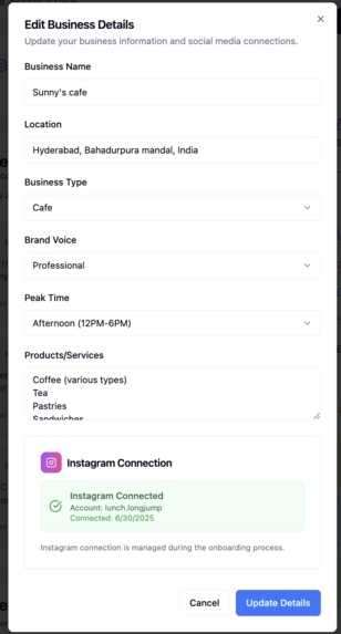 AdGenie – screenshot 15