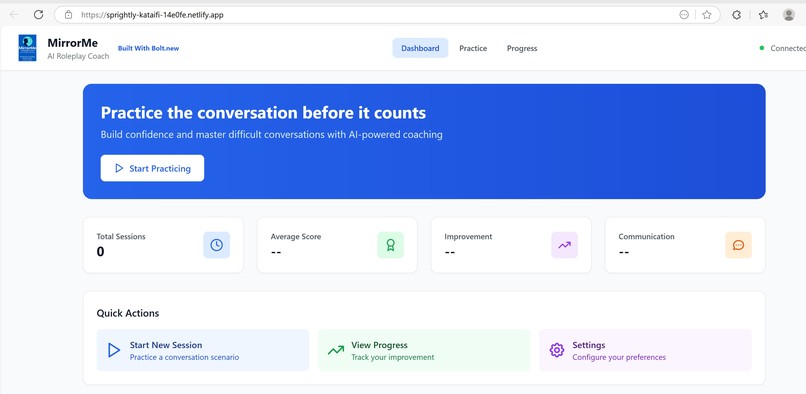 MirrorMe – screenshot 6