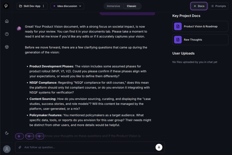 ThunderOS – screenshot 6