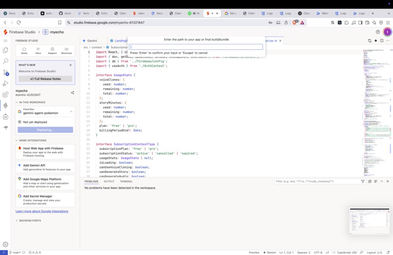 ClaimsMate agent toolkit – screenshot 1