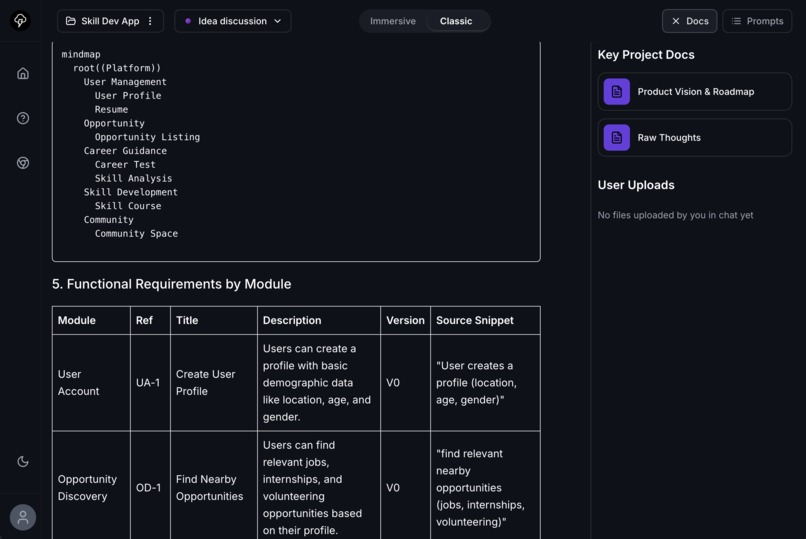 ThunderOS – screenshot 8