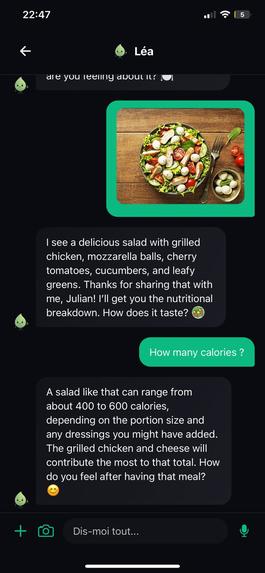 Vitalea – screenshot 2