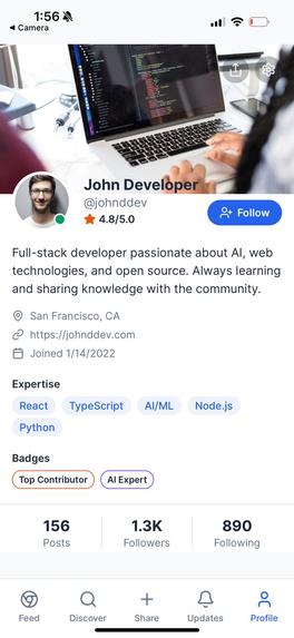 TechStash – screenshot 2
