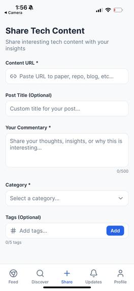 TechStash – screenshot 5