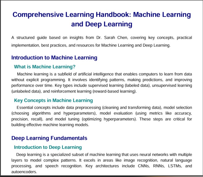 IndieMentor AI – screenshot 7
