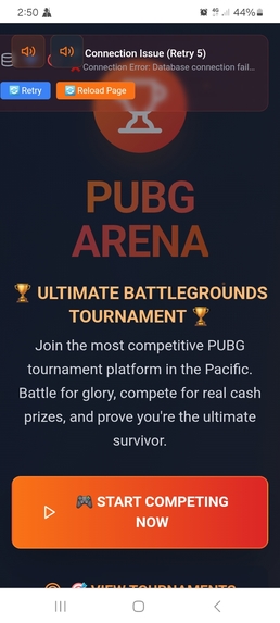 PUBG PACIFIC GAMING PLATFORM  – screenshot 2