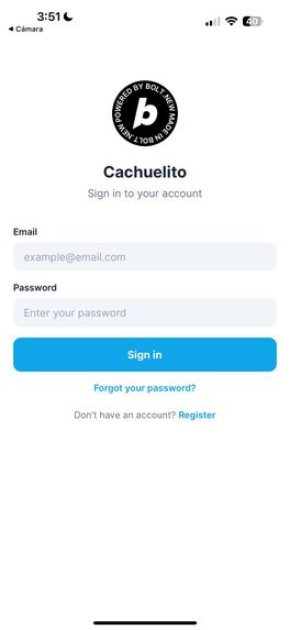 Cachuelito – screenshot 1