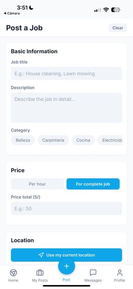 Cachuelito – screenshot 4