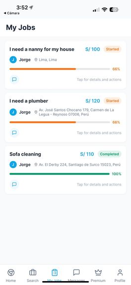 Cachuelito – screenshot 5