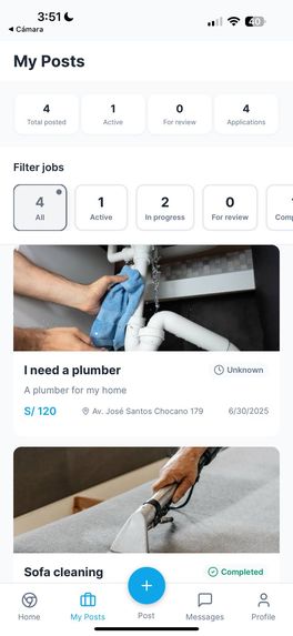 Cachuelito – screenshot 7