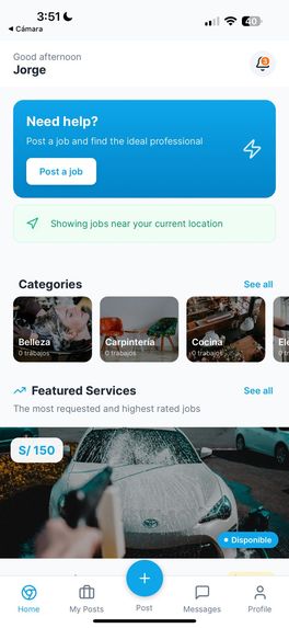 Cachuelito – screenshot 9
