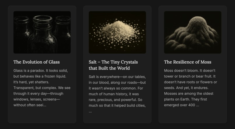 Deep Drifts – screenshot 3