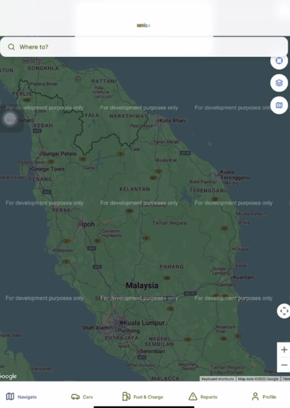 NaviGo – screenshot 4