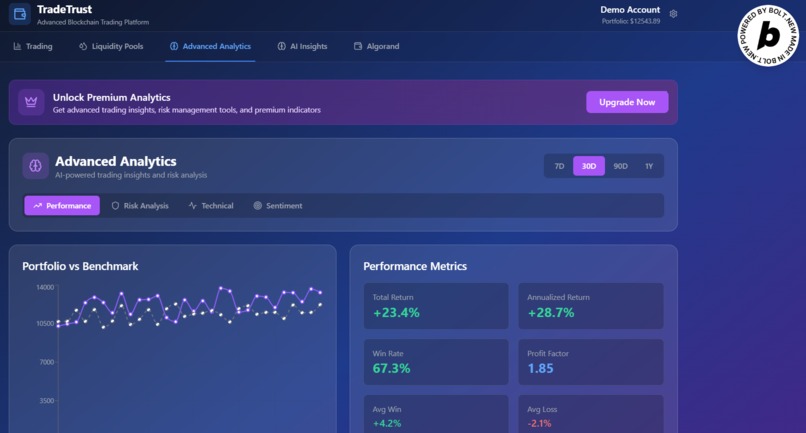 TradeTrust – screenshot 3
