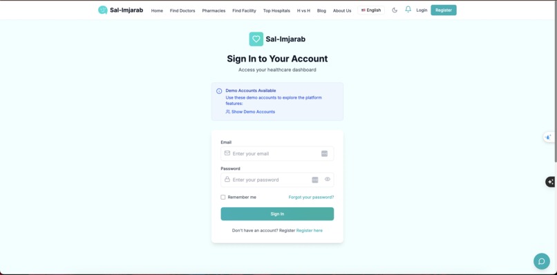 Sal lmjarab – screenshot 17