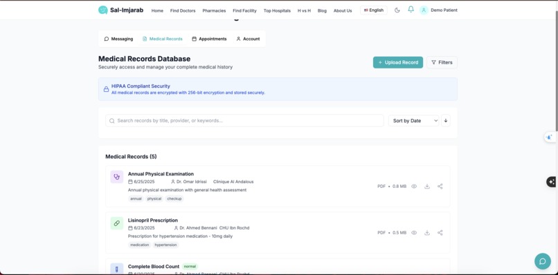 Sal lmjarab – screenshot 19