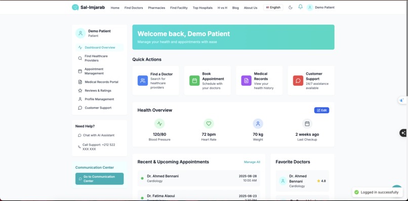 Sal lmjarab – screenshot 20