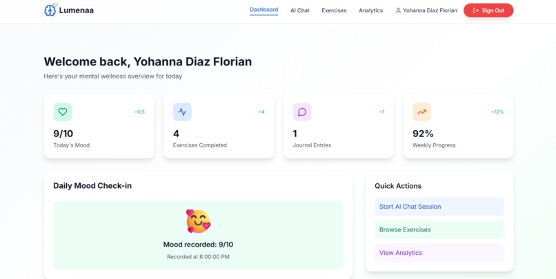 Lumenaa – screenshot 5