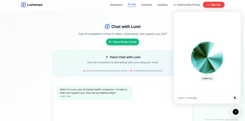 Lumenaa – screenshot 6