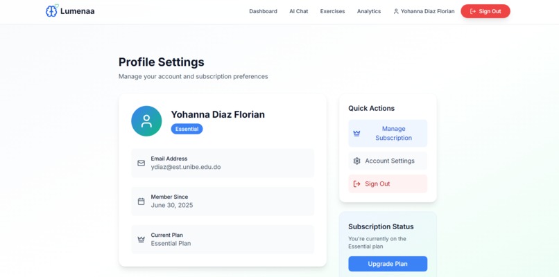 Lumenaa – screenshot 9