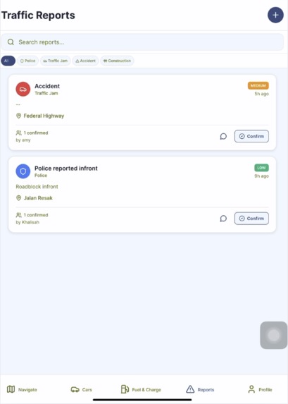 NaviGo – screenshot 6