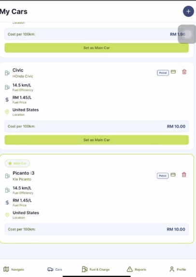 NaviGo – screenshot 8