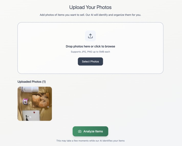 Declutter Genie  – screenshot 2