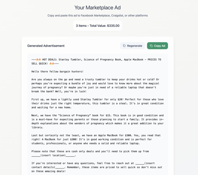 Declutter Genie  – screenshot 3