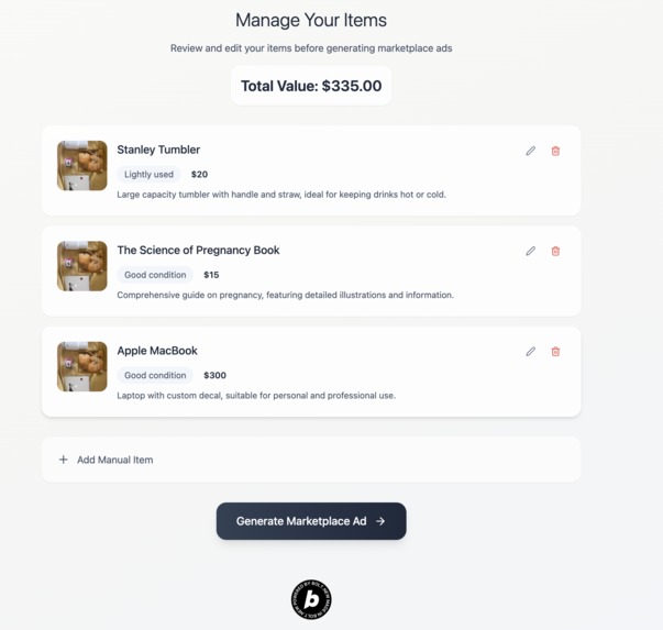 Declutter Genie  – screenshot 4