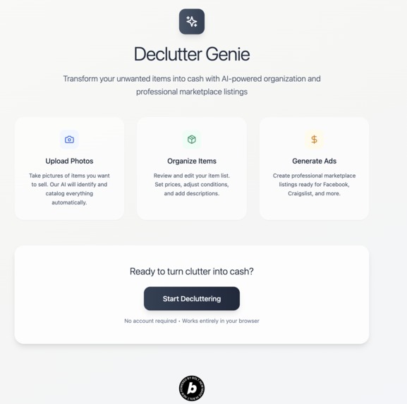Declutter Genie  – screenshot 5