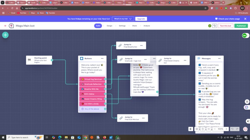 Collective Calm  – screenshot 8