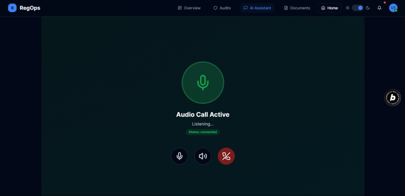 RegOps AI Suite – screenshot 7