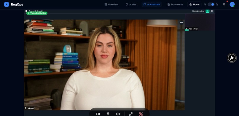 RegOps AI Suite – screenshot 8