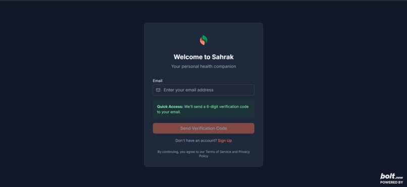Sahrak - Always by your side – screenshot 1