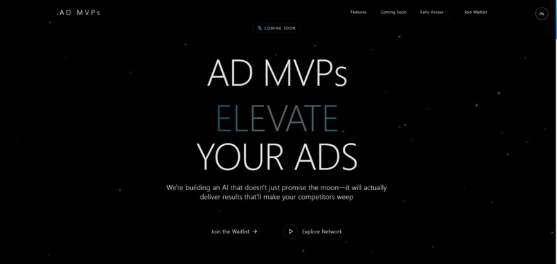 AD MVPs – screenshot 1