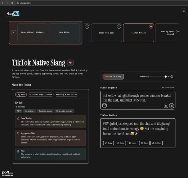 SlangShot.io – screenshot 6