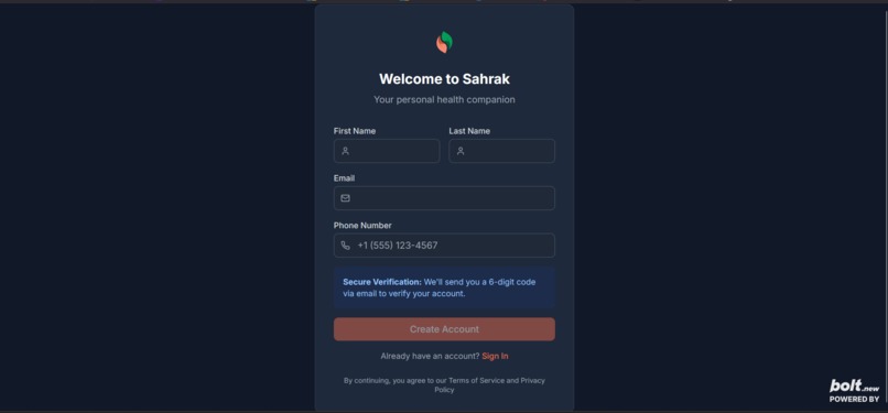 Sahrak - Always by your side – screenshot 2