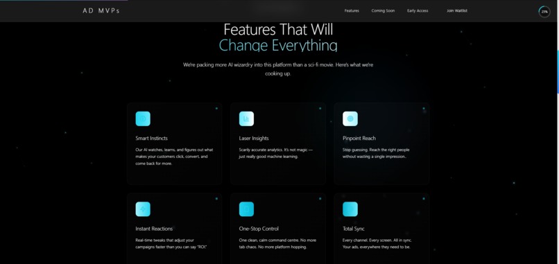 AD MVPs – screenshot 2